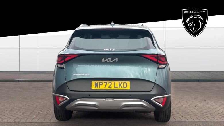 Kia Sportage 1.6T GDi ISG 2 5dr Petrol Estate